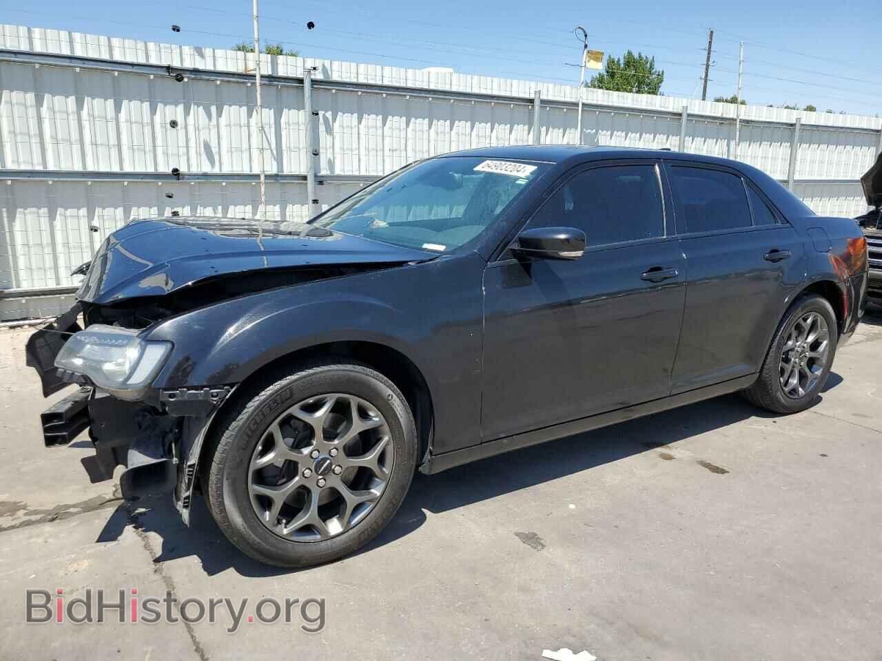 Фотография 2C3CCAGG2GH304809 - CHRYSLER 300 2016