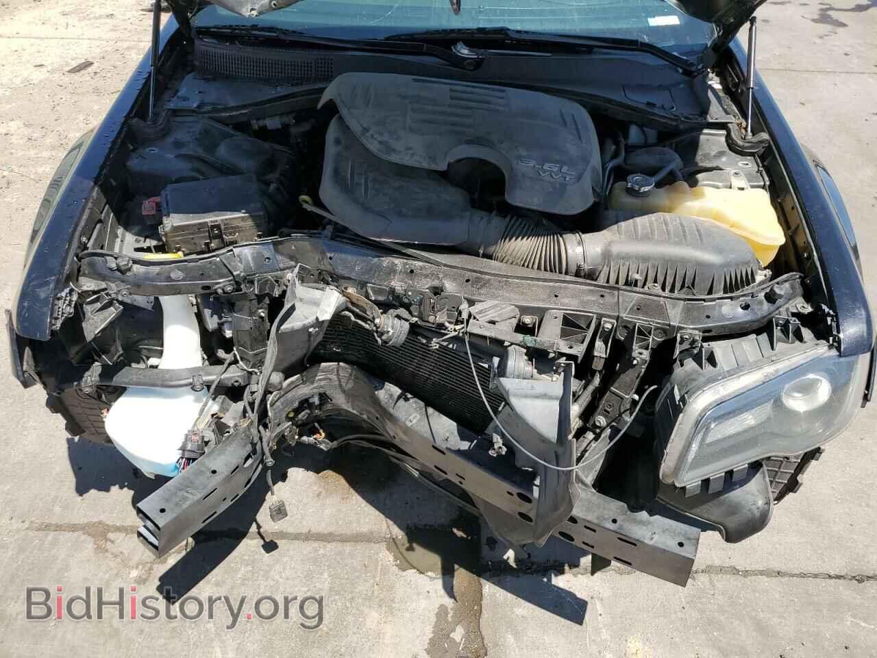 2016 CHRYSLER 300 - VIN: 2C3CCAGG2GH304809 - Фото 11