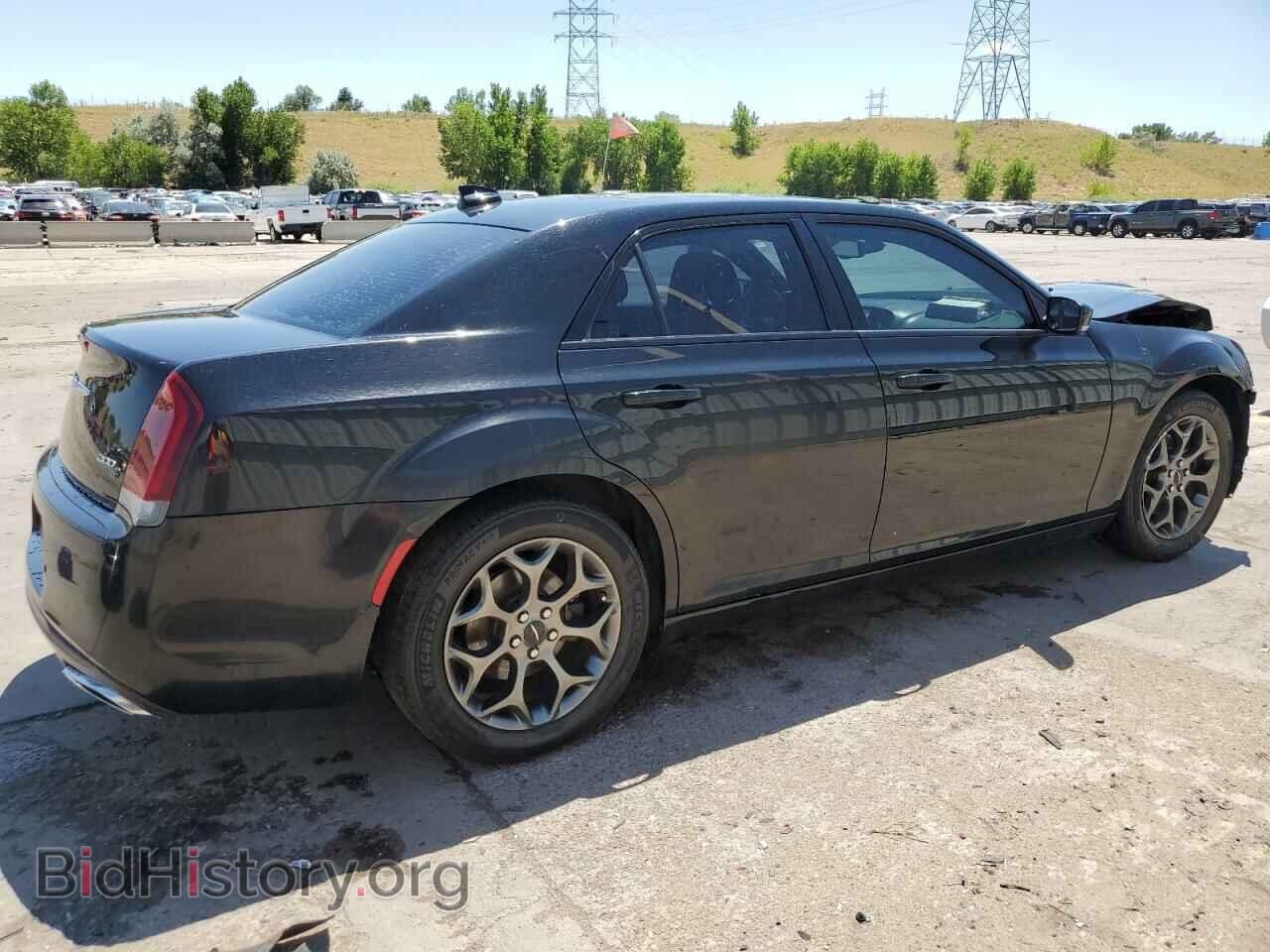 2016 CHRYSLER 300 - VIN: 2C3CCAGG2GH304809 - Фото 3