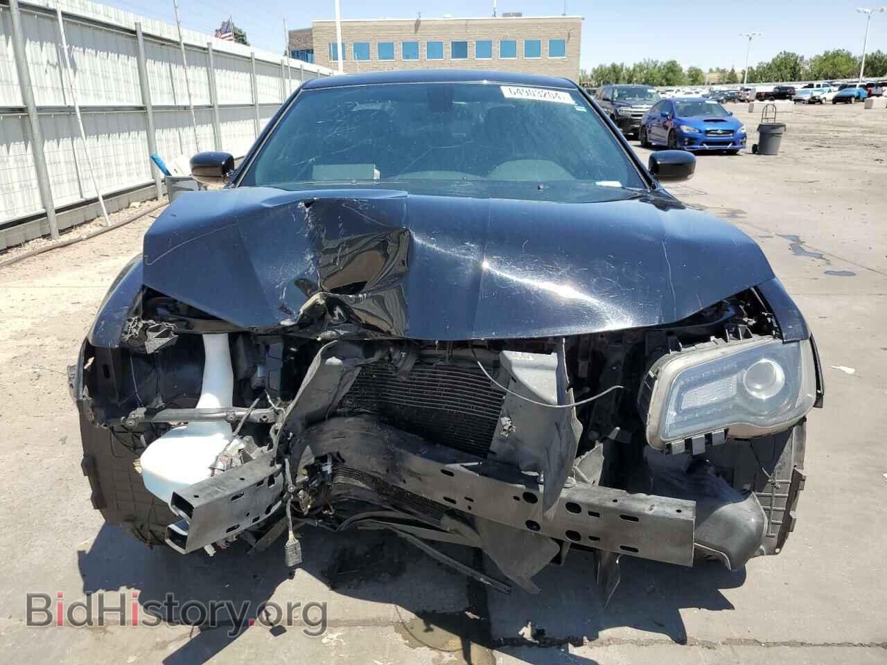 2016 CHRYSLER 300 - VIN: 2C3CCAGG2GH304809 - Фото 5
