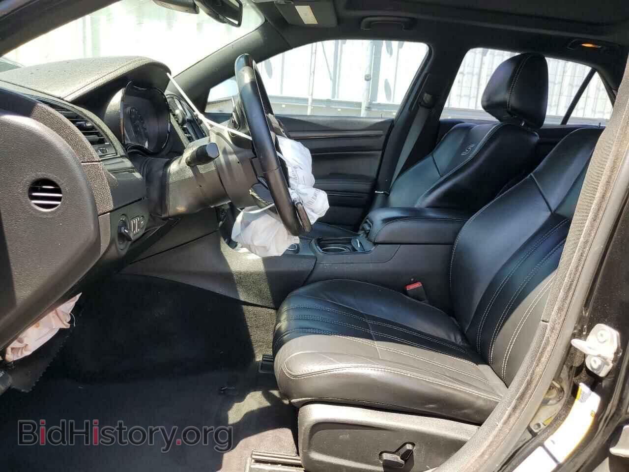 2016 CHRYSLER 300 - VIN: 2C3CCAGG2GH304809 - Фото 7