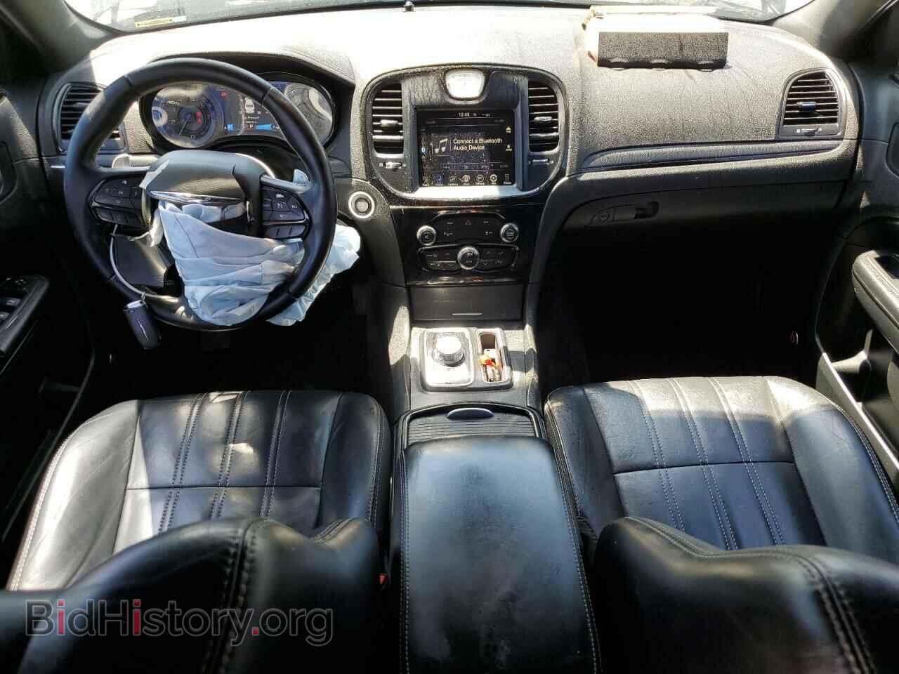 2016 CHRYSLER 300 - VIN: 2C3CCAGG2GH304809 - Фото 8