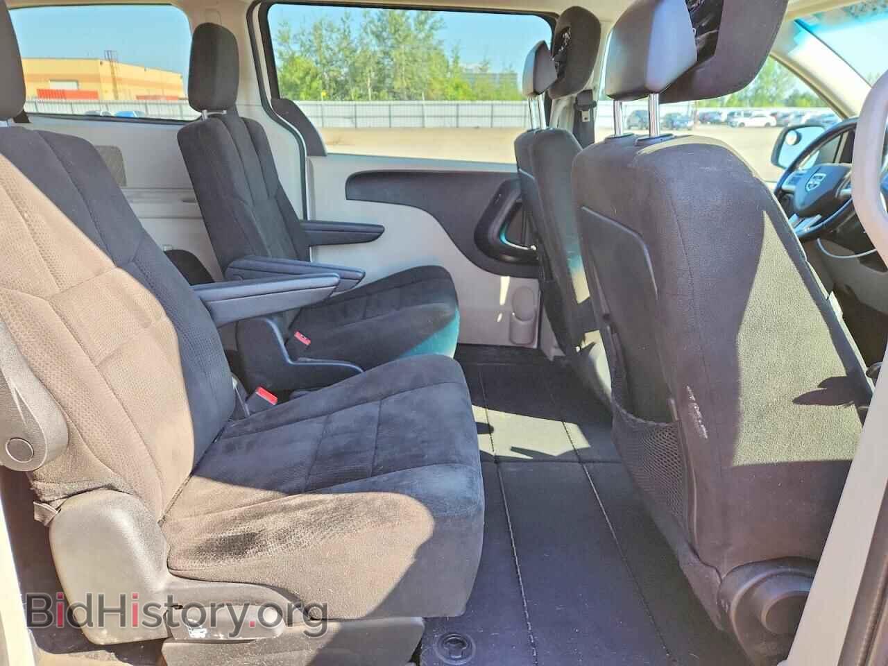 2013 DODGE CARAVAN - VIN: 2C4RDGBG3DR679322 - Photo 11