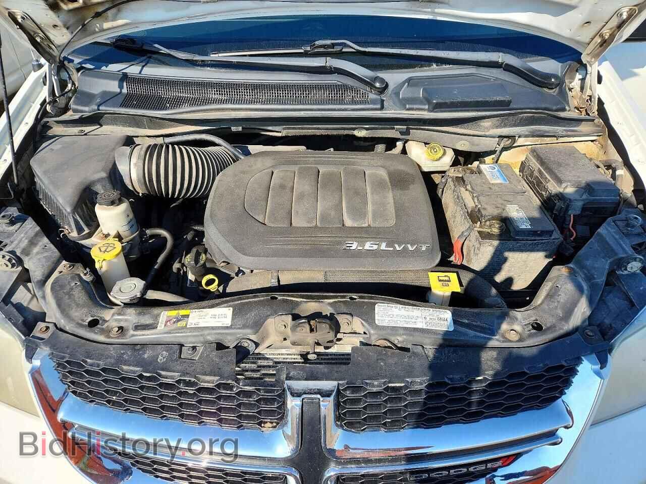 2013 DODGE CARAVAN - VIN: 2C4RDGBG3DR679322 - Photo 12