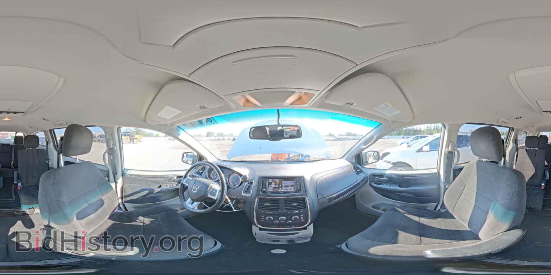 2013 DODGE CARAVAN - VIN: 2C4RDGBG3DR679322 - Photo 16