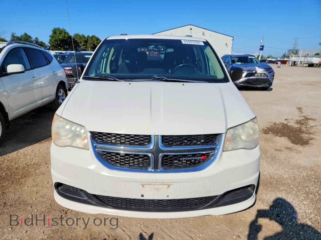 2013 DODGE CARAVAN - VIN: 2C4RDGBG3DR679322 - Photo 5