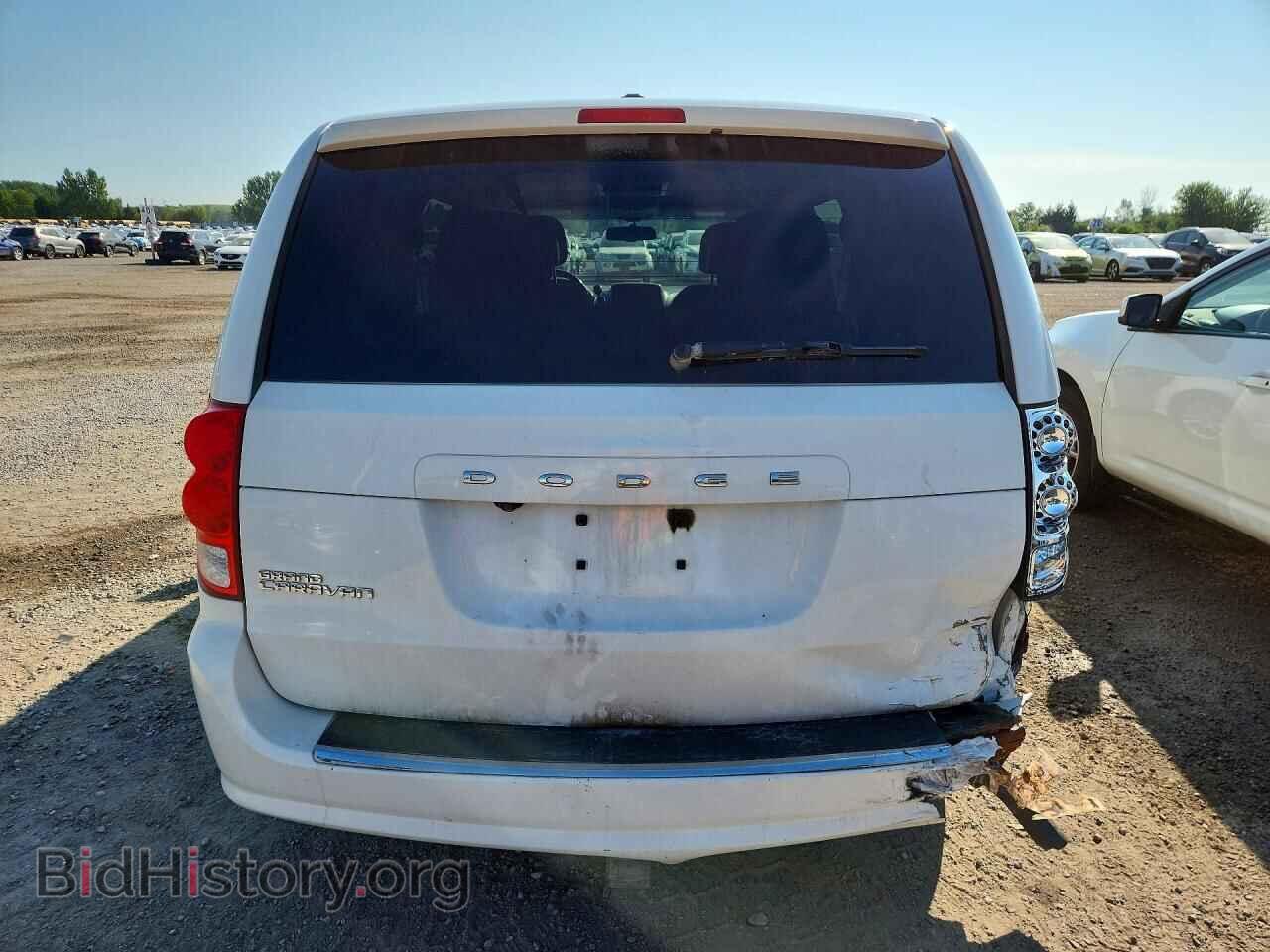 2013 DODGE CARAVAN - VIN: 2C4RDGBG3DR679322 - Photo 6