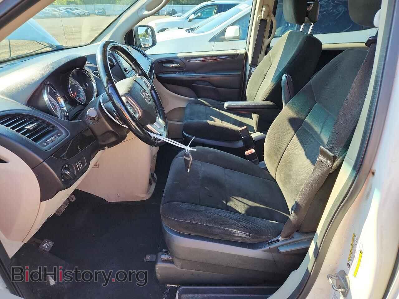 2013 DODGE CARAVAN - VIN: 2C4RDGBG3DR679322 - Photo 7
