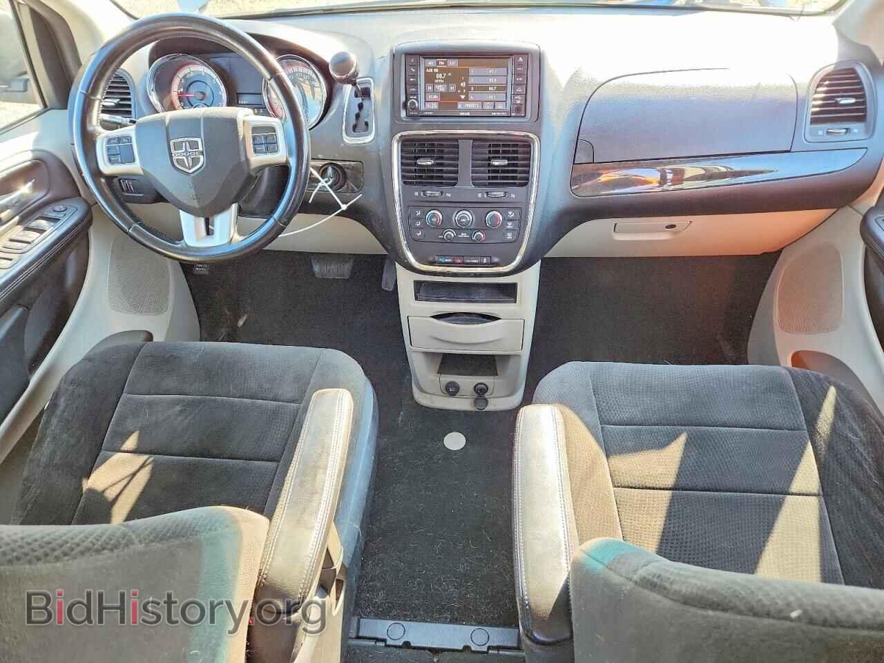2013 DODGE CARAVAN - VIN: 2C4RDGBG3DR679322 - Photo 8