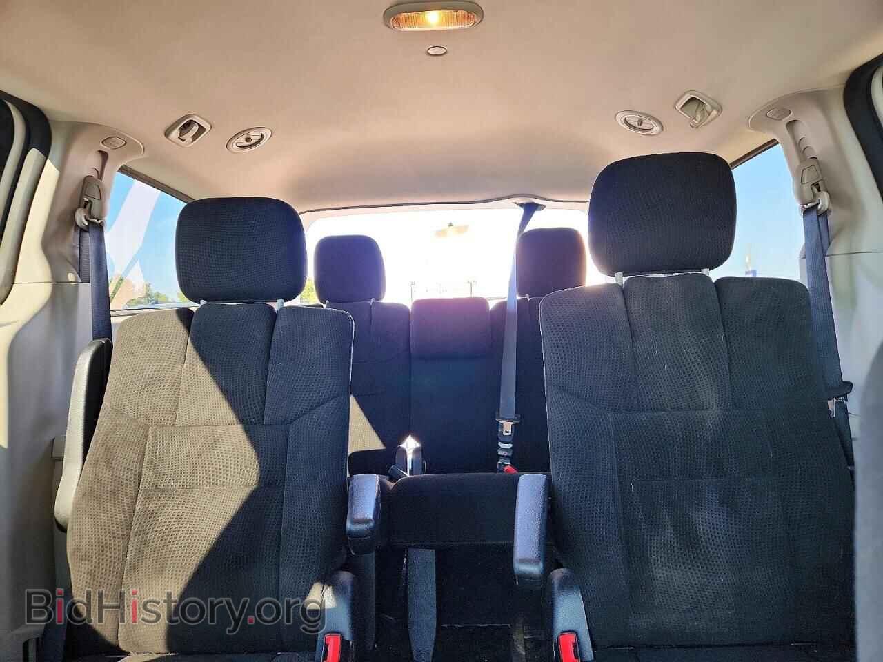 2013 DODGE CARAVAN - VIN: 2C4RDGBG3DR679322 - Photo 10