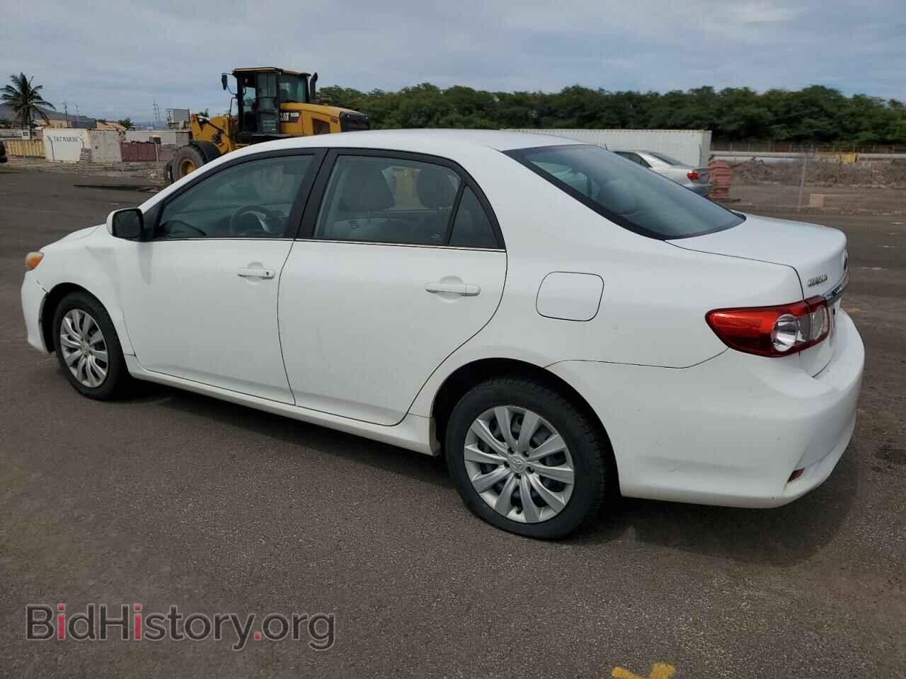 2013 TOYOTA COROLLA - VIN: 2T1BU4EE6DC982170 - Фото 2