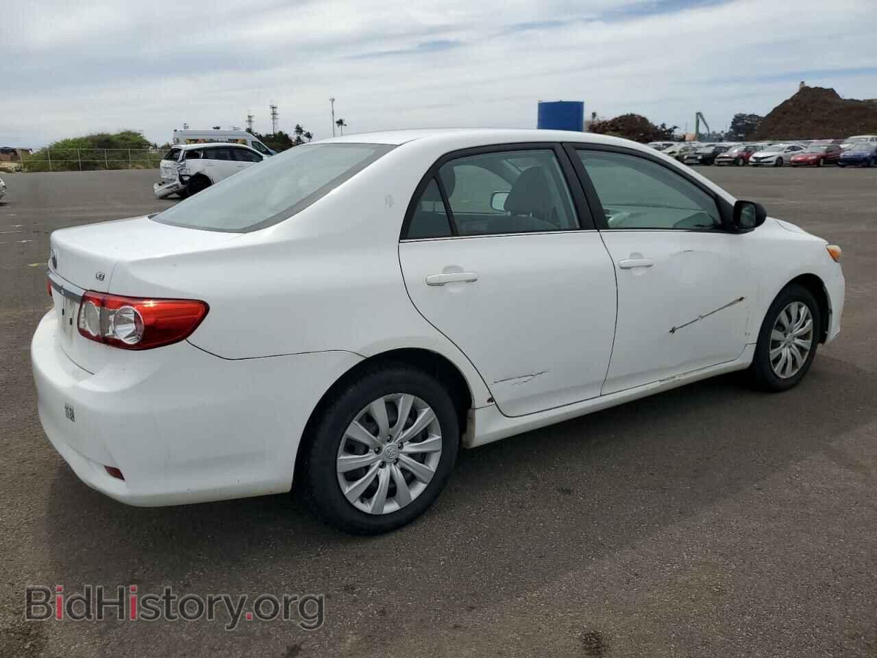 2013 TOYOTA COROLLA - VIN: 2T1BU4EE6DC982170 - Фото 3