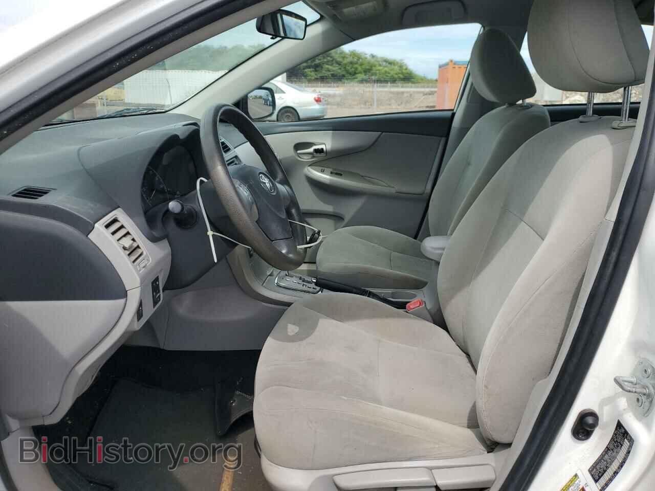 2013 TOYOTA COROLLA - VIN: 2T1BU4EE6DC982170 - Фото 7