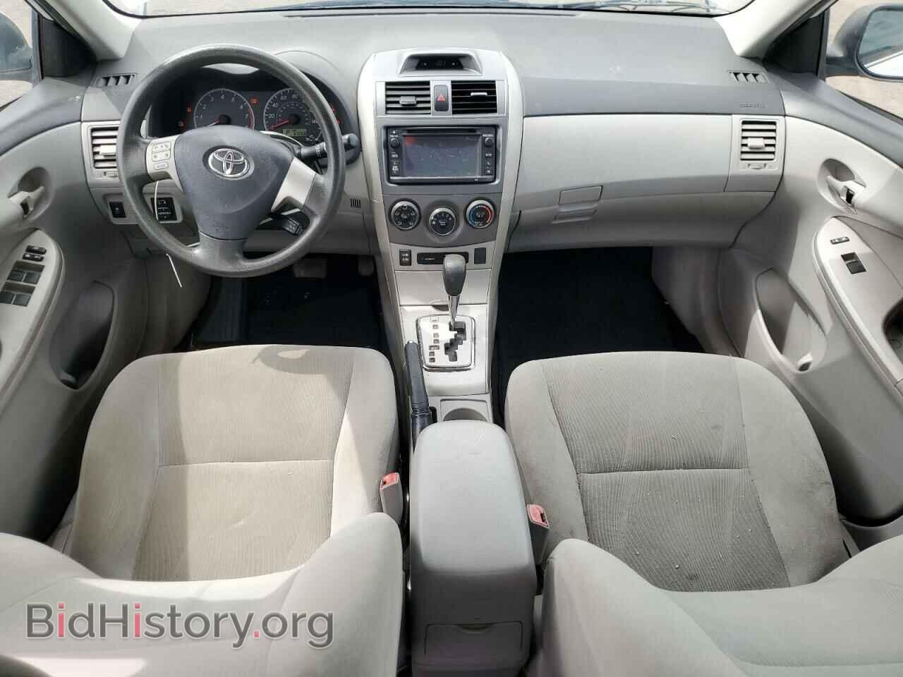 2013 TOYOTA COROLLA - VIN: 2T1BU4EE6DC982170 - Фото 8