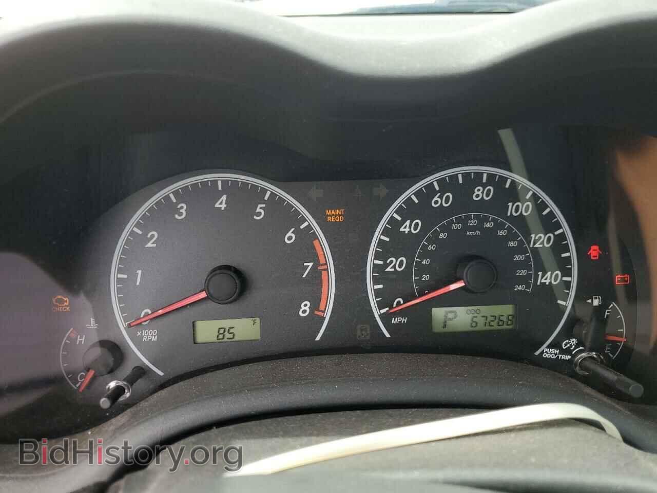 2013 TOYOTA COROLLA - VIN: 2T1BU4EE6DC982170 - Фото 9