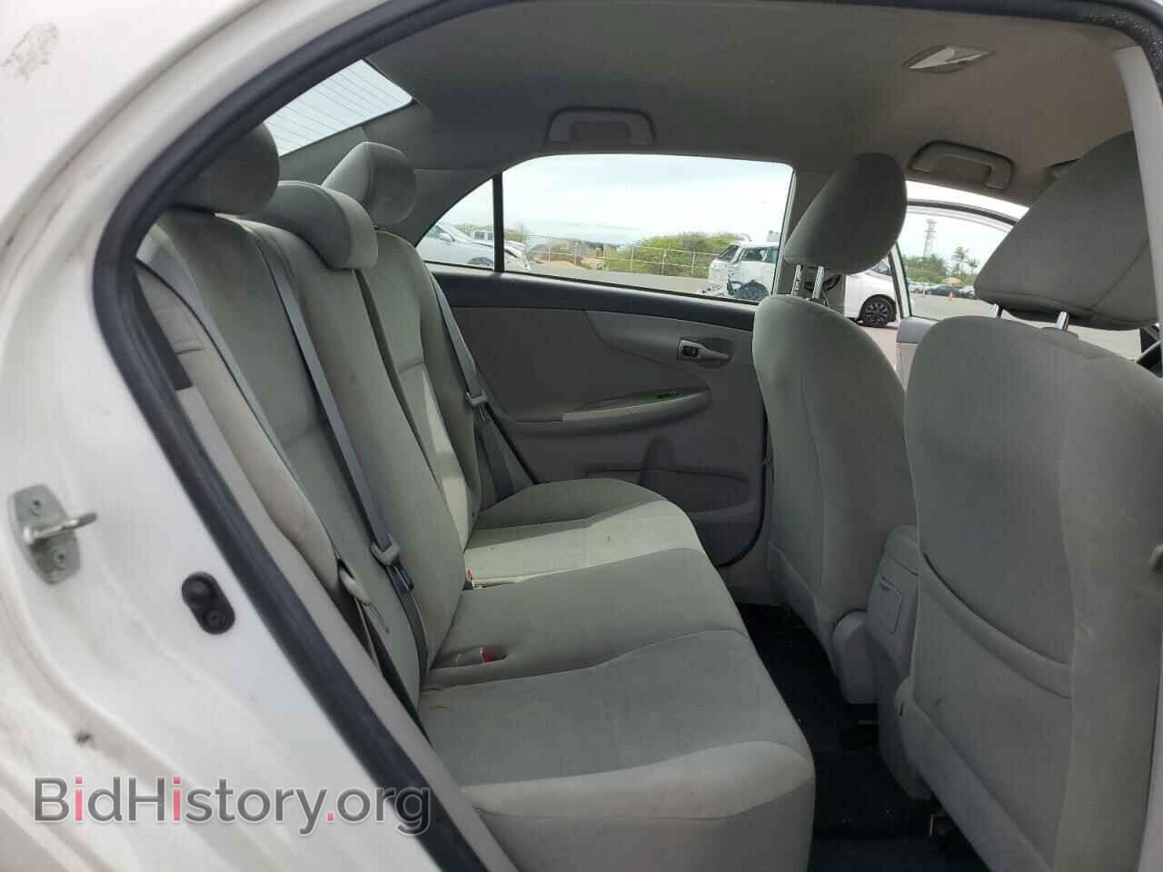 2013 TOYOTA COROLLA - VIN: 2T1BU4EE6DC982170 - Фото 10