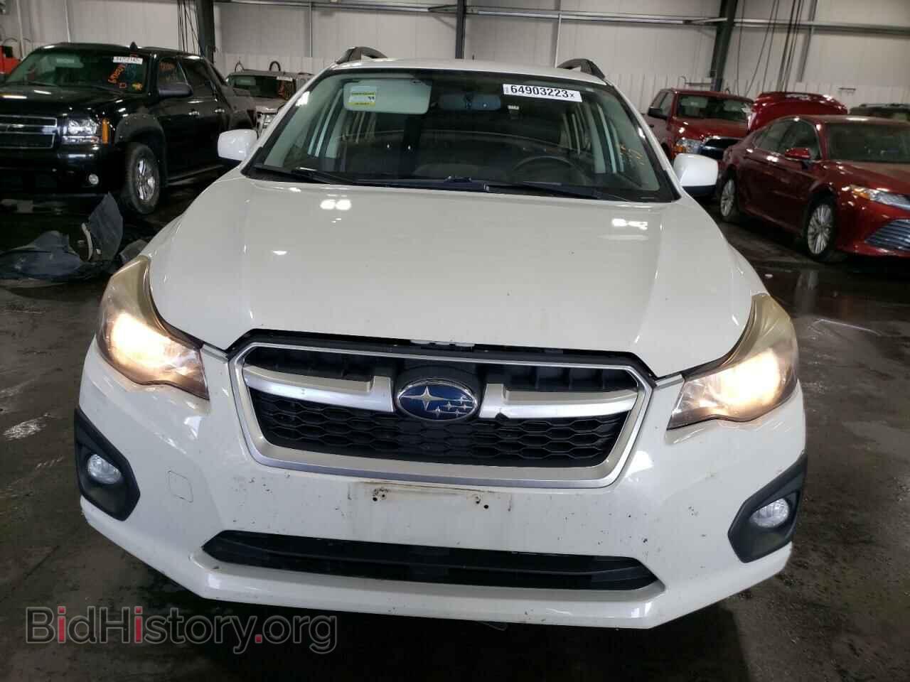 2014 SUBARU IMPREZA - VIN: JF1GPAL61E8263130 - Фото 5