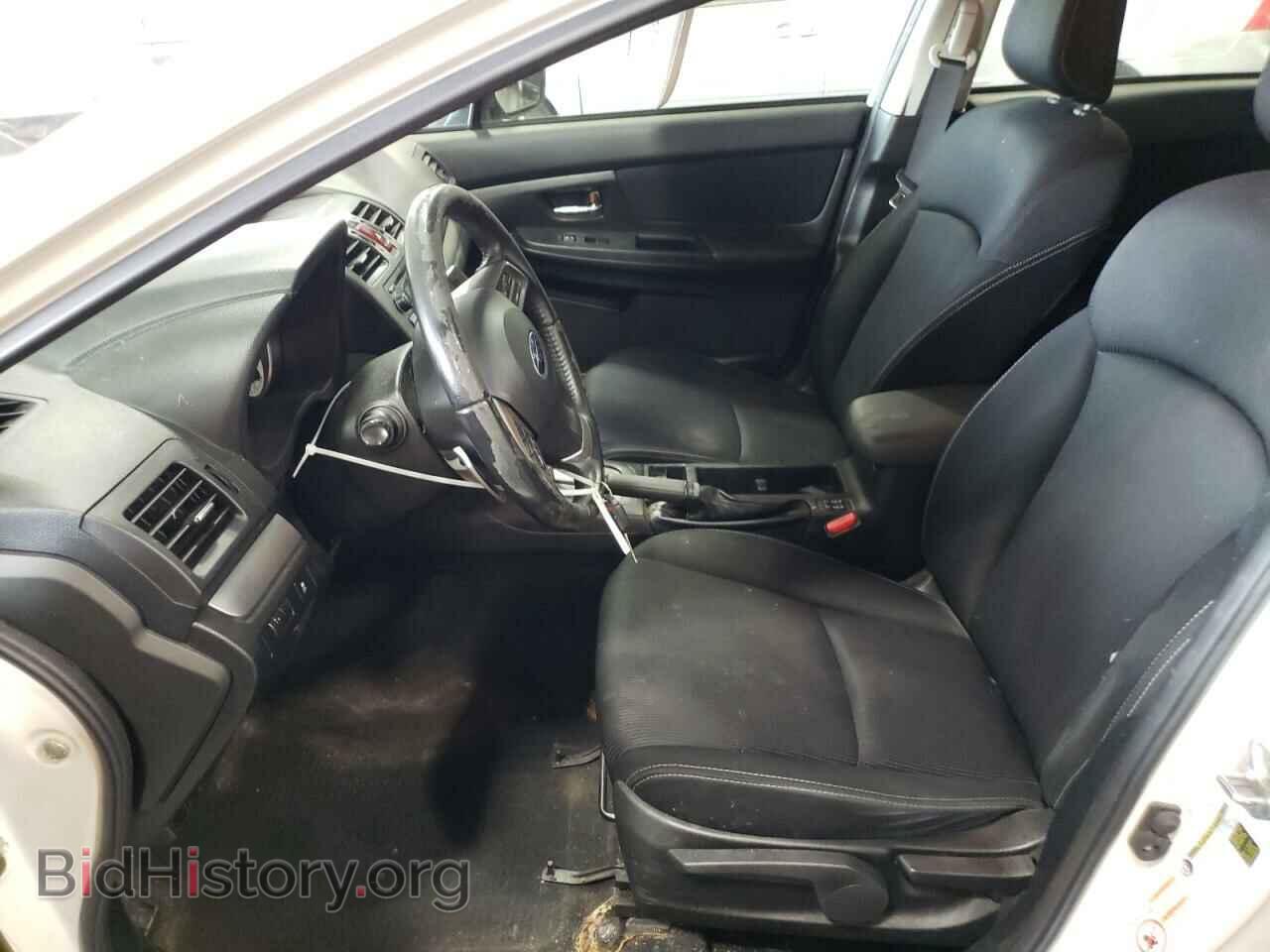 2014 SUBARU IMPREZA - VIN: JF1GPAL61E8263130 - Фото 7