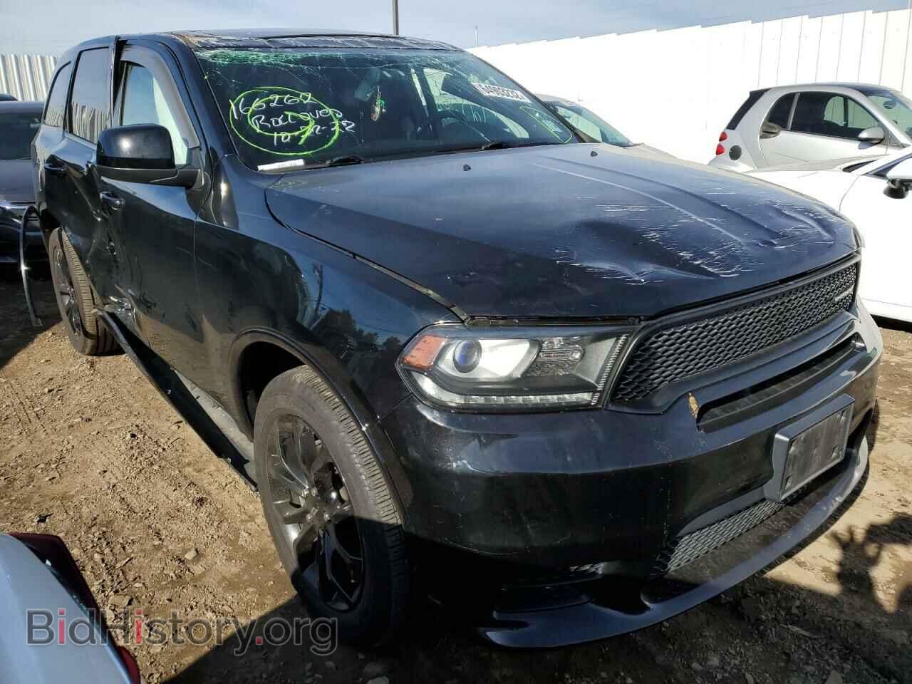 Фотография 1C4RDJDG9KC664887 - DODGE DURANGO 2019
