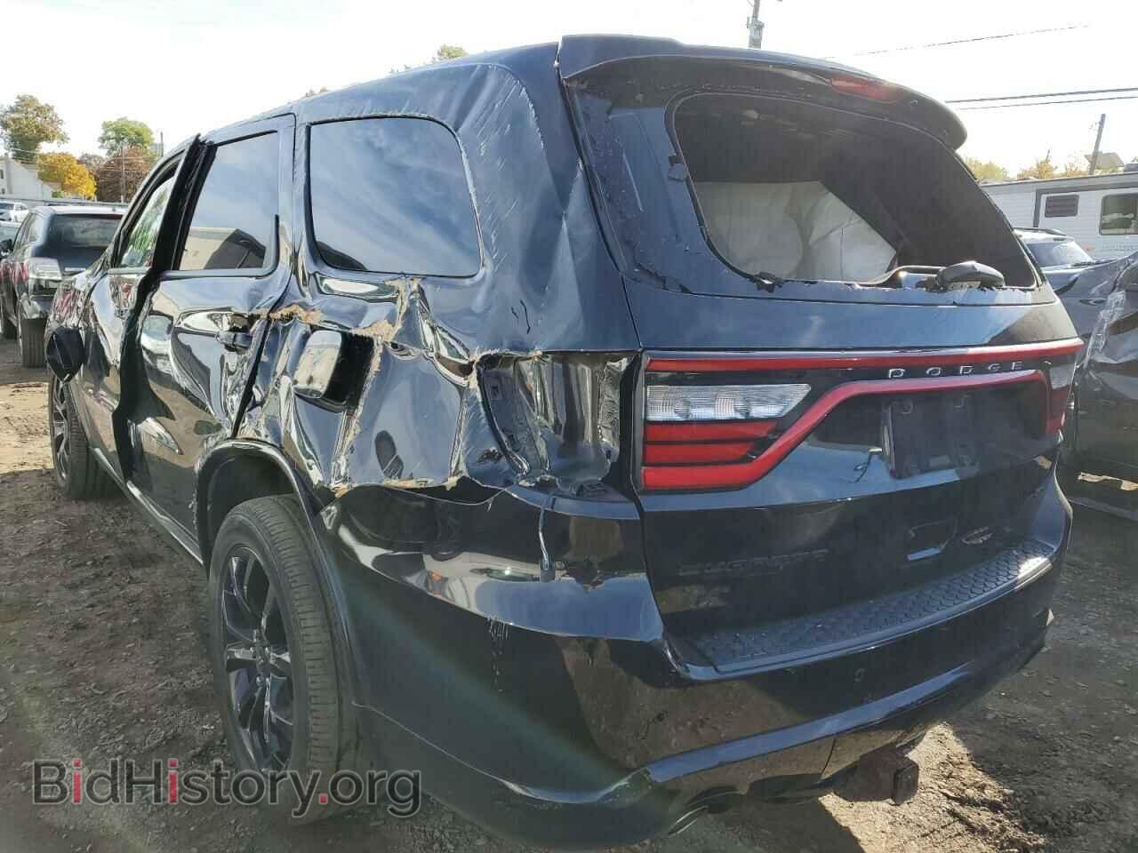 2019 DODGE DURANGO - VIN: 1C4RDJDG9KC664887 - Photo 3