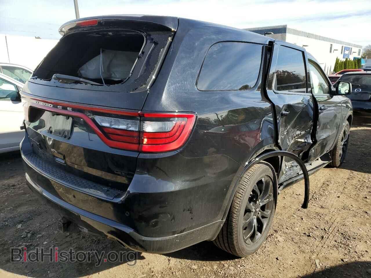 2019 DODGE DURANGO - VIN: 1C4RDJDG9KC664887 - Photo 4