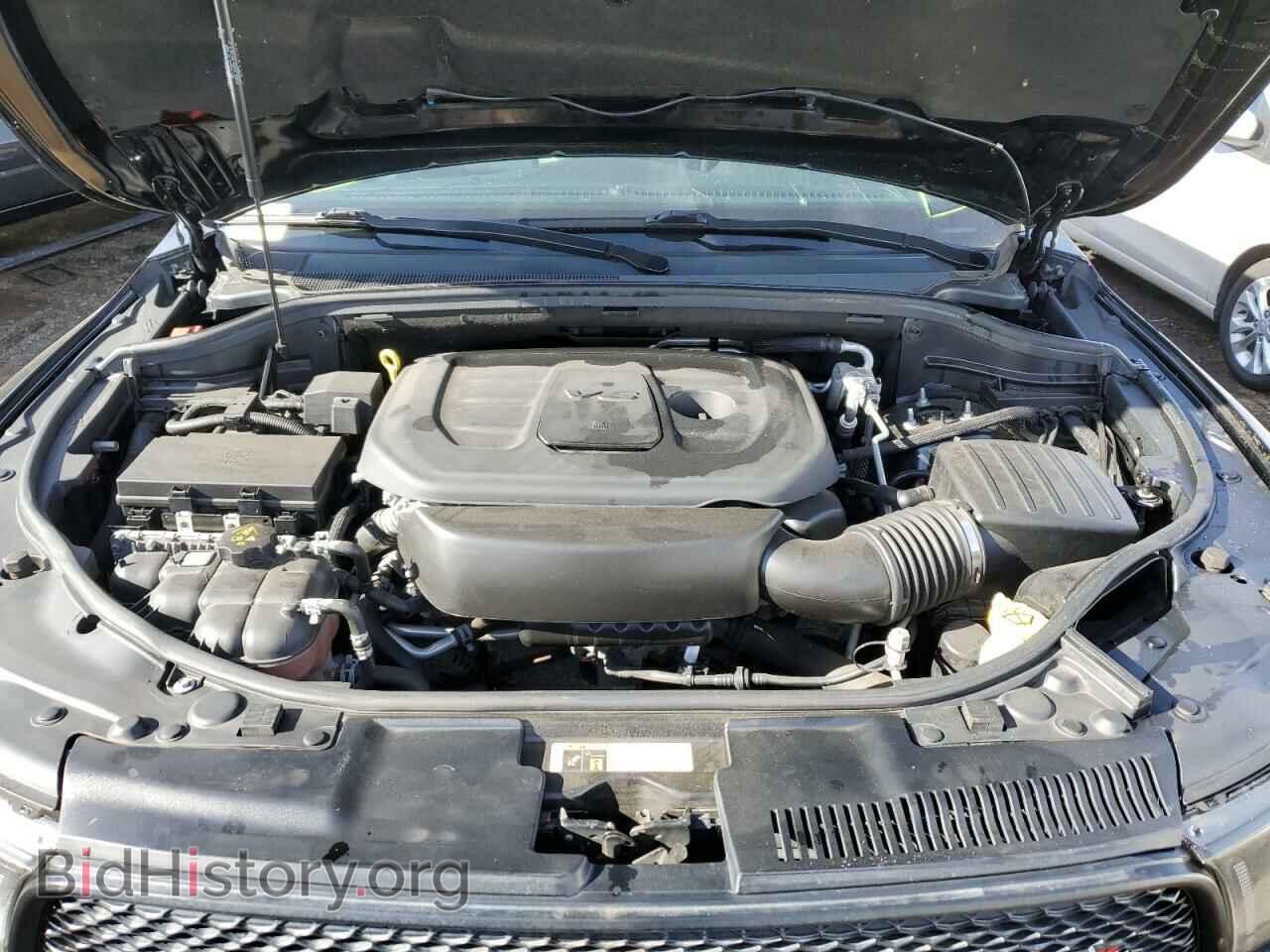 2019 DODGE DURANGO - VIN: 1C4RDJDG9KC664887 - Photo 7