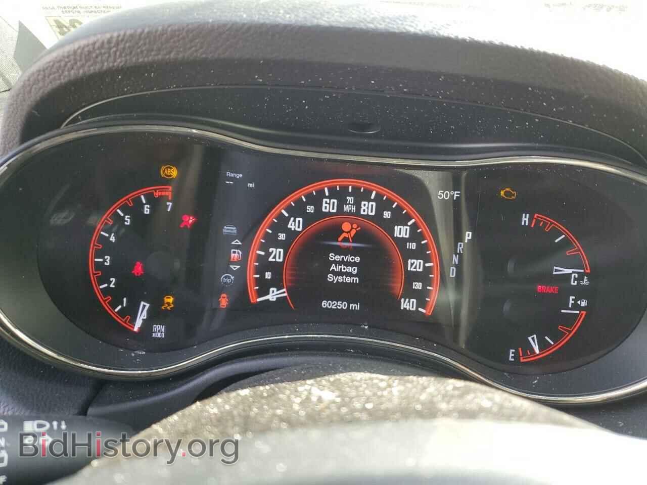 2019 DODGE DURANGO - VIN: 1C4RDJDG9KC664887 - Photo 8