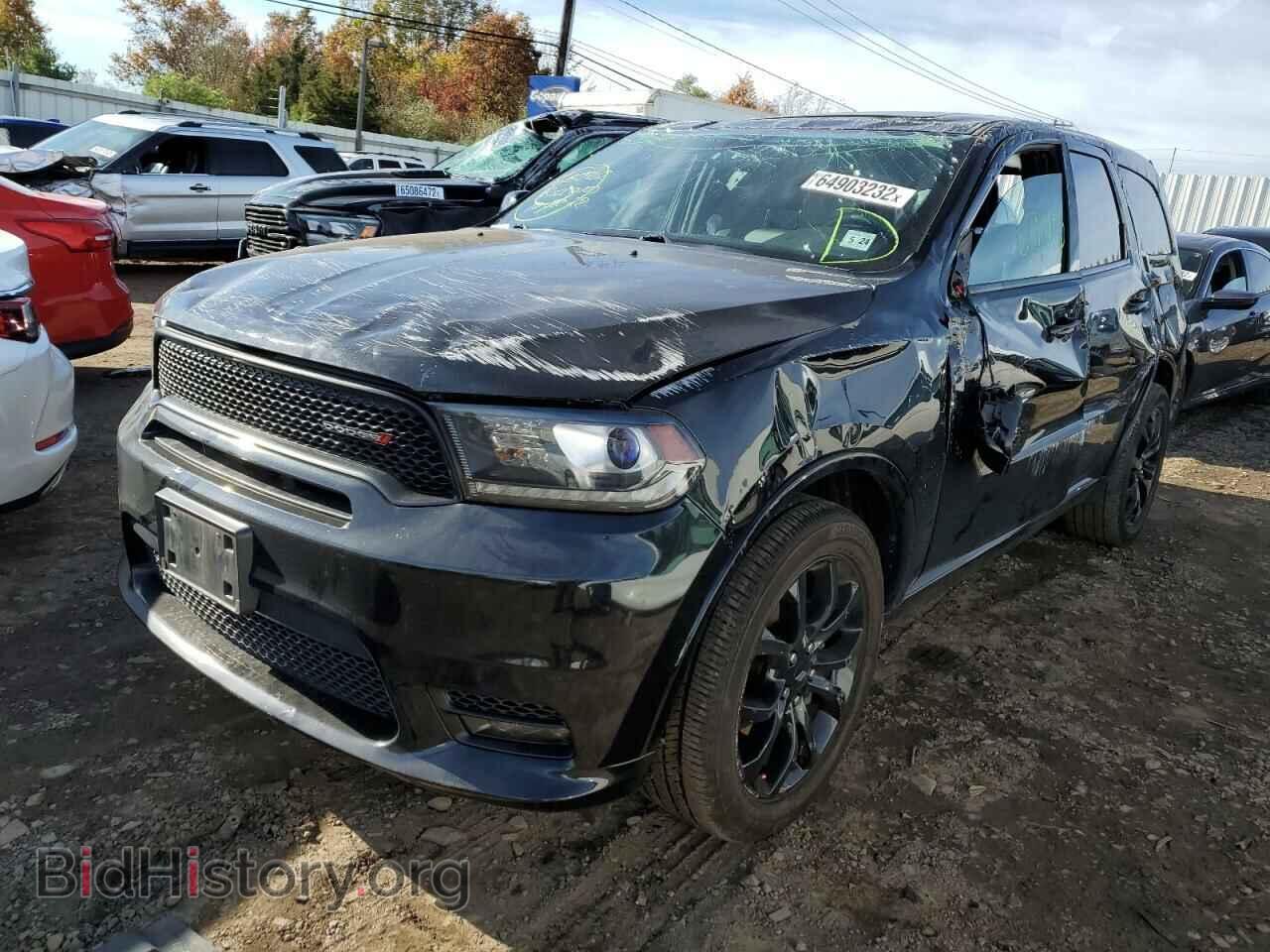 2019 DODGE DURANGO - VIN: 1C4RDJDG9KC664887 - Photo 9