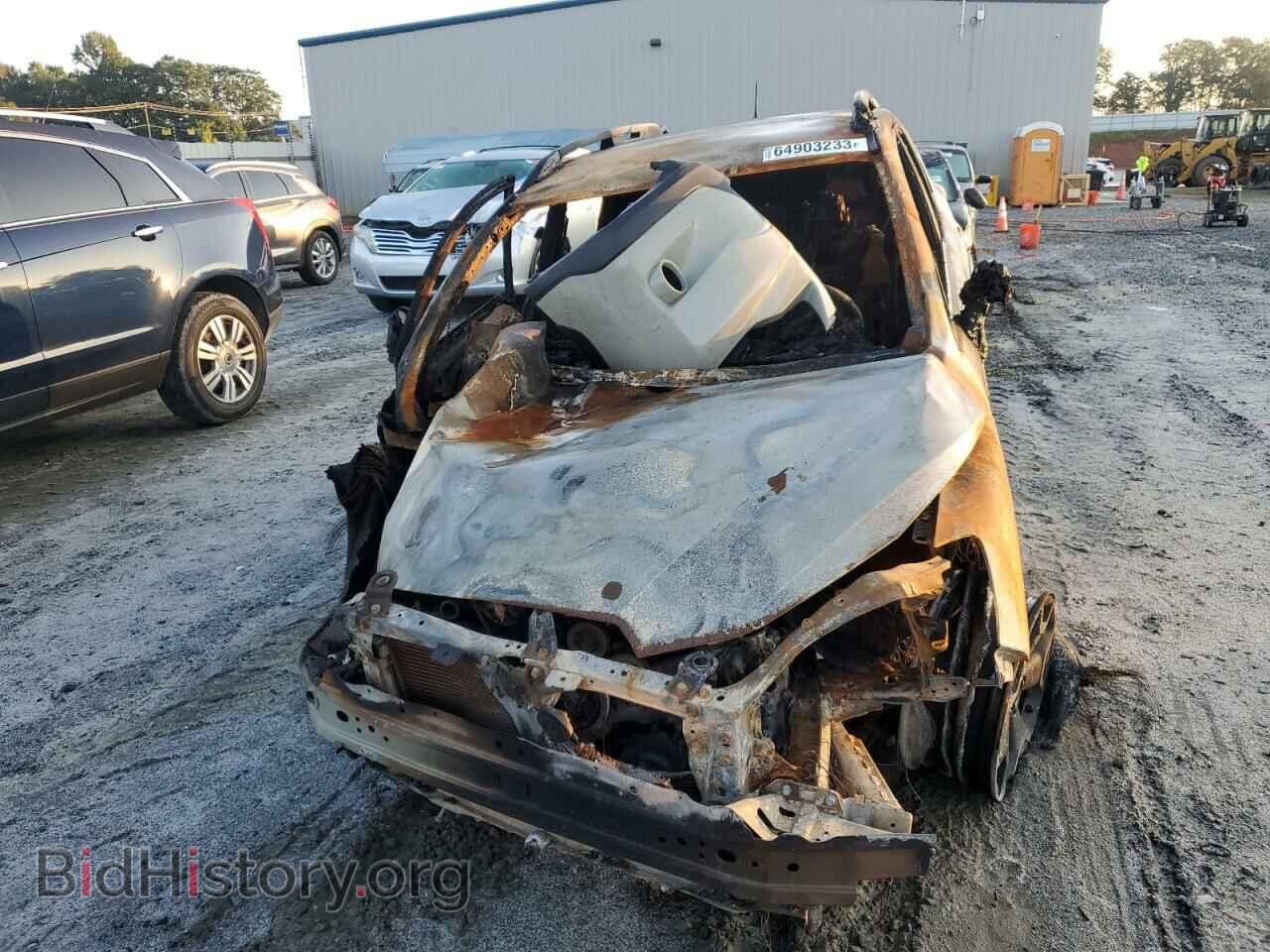 2014 SUBARU XV - VIN: JF2GPAGC8EH335744 - Фото 5