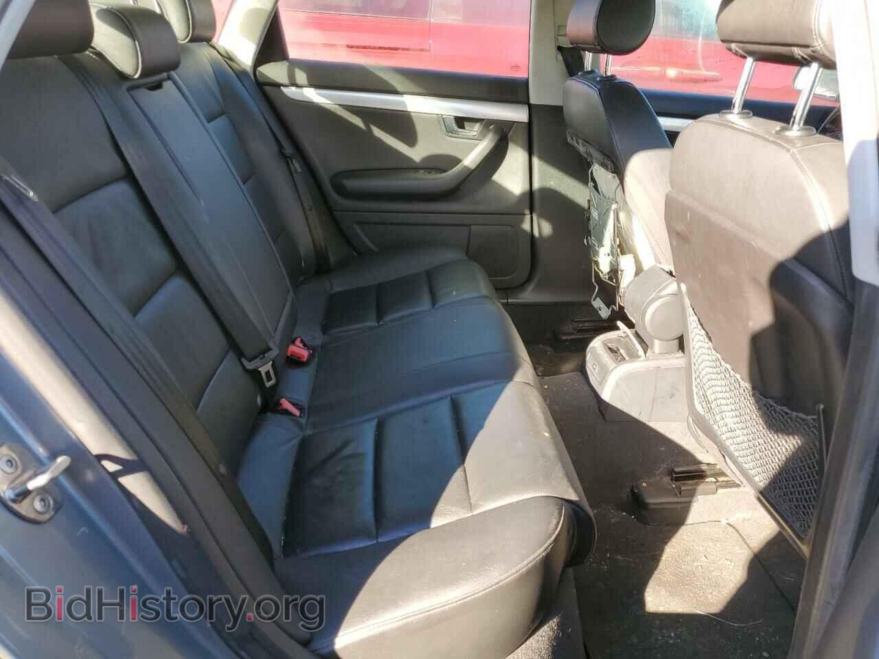 2008 AUDI A4 - VIN: WAUDF78E08A058413 - Фото 6