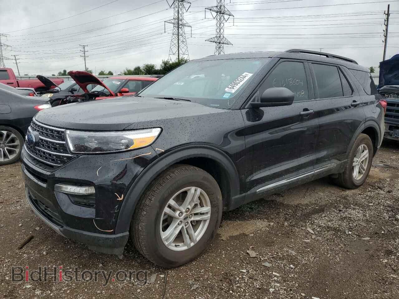 Photo 1FMSK8DH4PGB95180 - FORD EXPLORER 2023