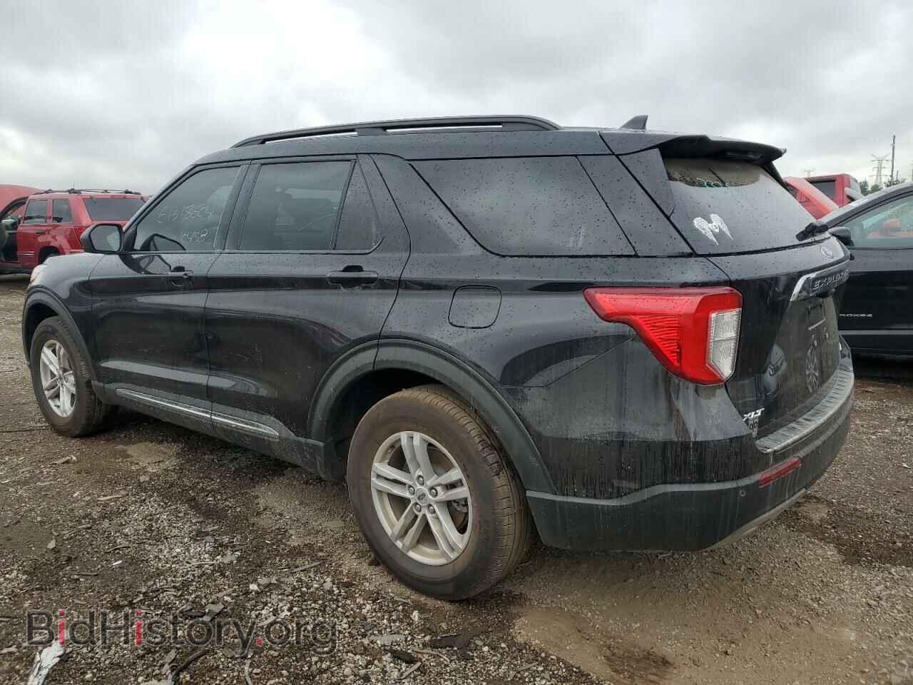 2023 FORD EXPLORER - VIN: 1FMSK8DH4PGB95180 - Photo 2