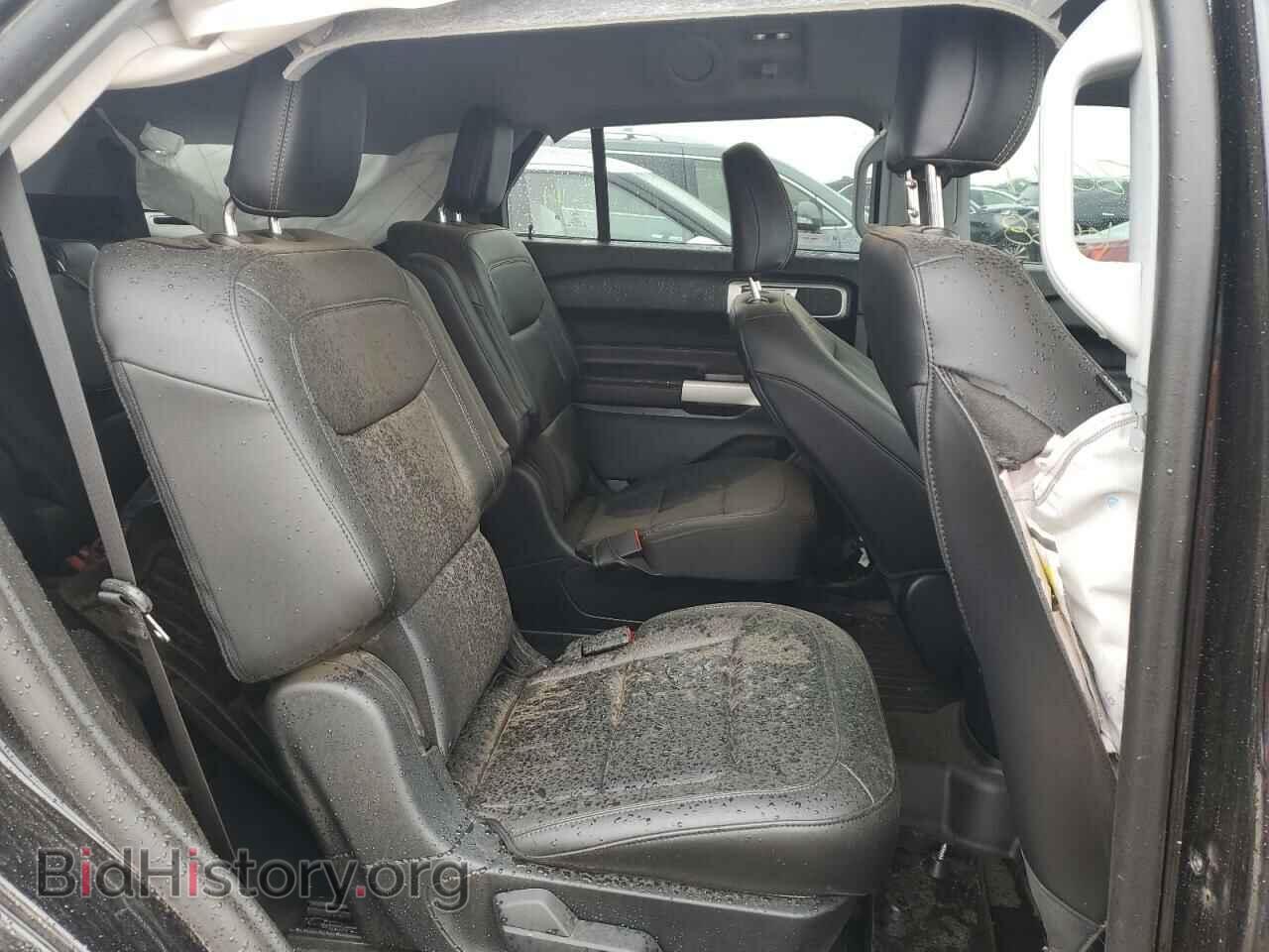 2023 FORD EXPLORER - VIN: 1FMSK8DH4PGB95180 - Photo 11