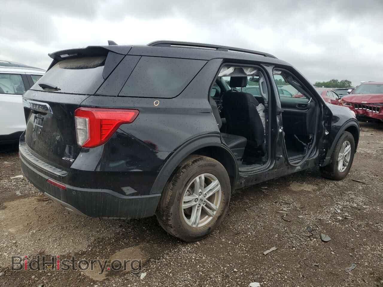 2023 FORD EXPLORER - VIN: 1FMSK8DH4PGB95180 - Photo 3