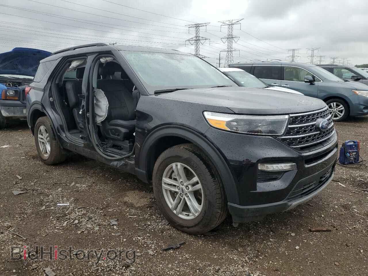 2023 FORD EXPLORER - VIN: 1FMSK8DH4PGB95180 - Photo 4