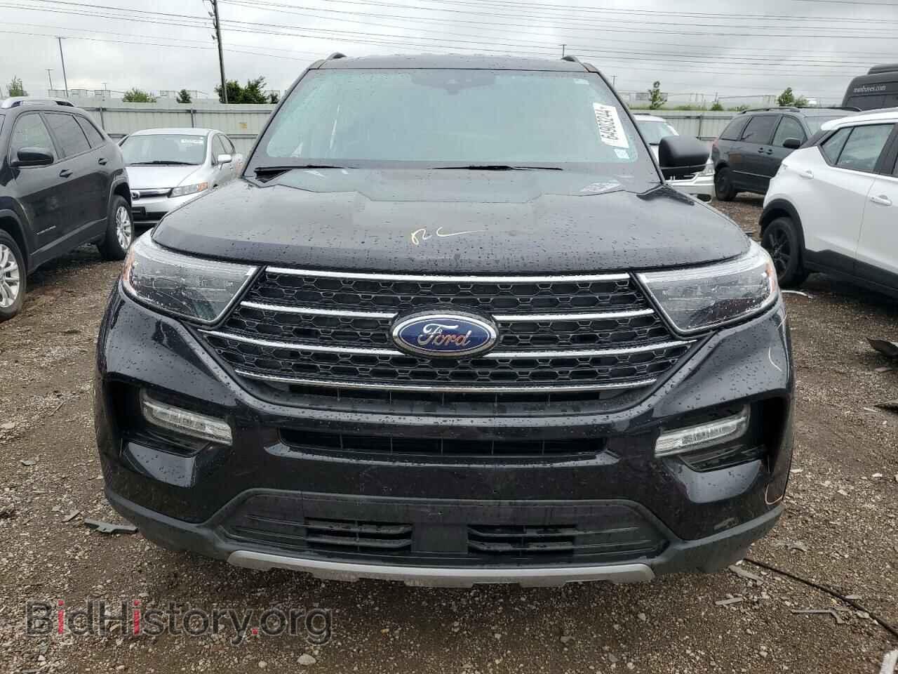 2023 FORD EXPLORER - VIN: 1FMSK8DH4PGB95180 - Photo 5