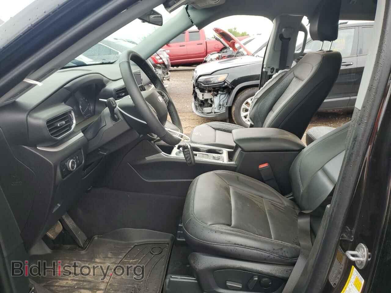 2023 FORD EXPLORER - VIN: 1FMSK8DH4PGB95180 - Photo 7
