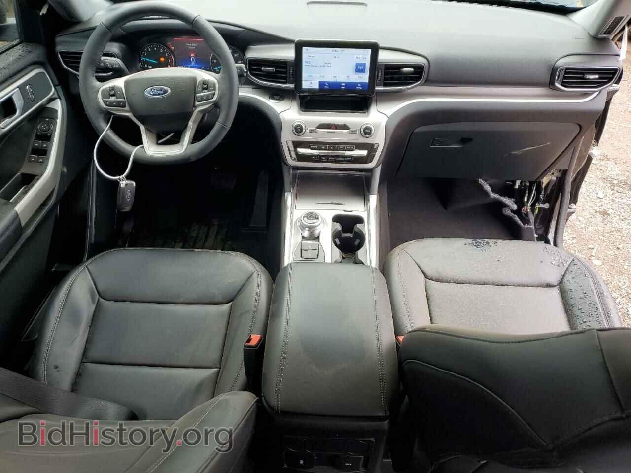 2023 FORD EXPLORER - VIN: 1FMSK8DH4PGB95180 - Photo 8