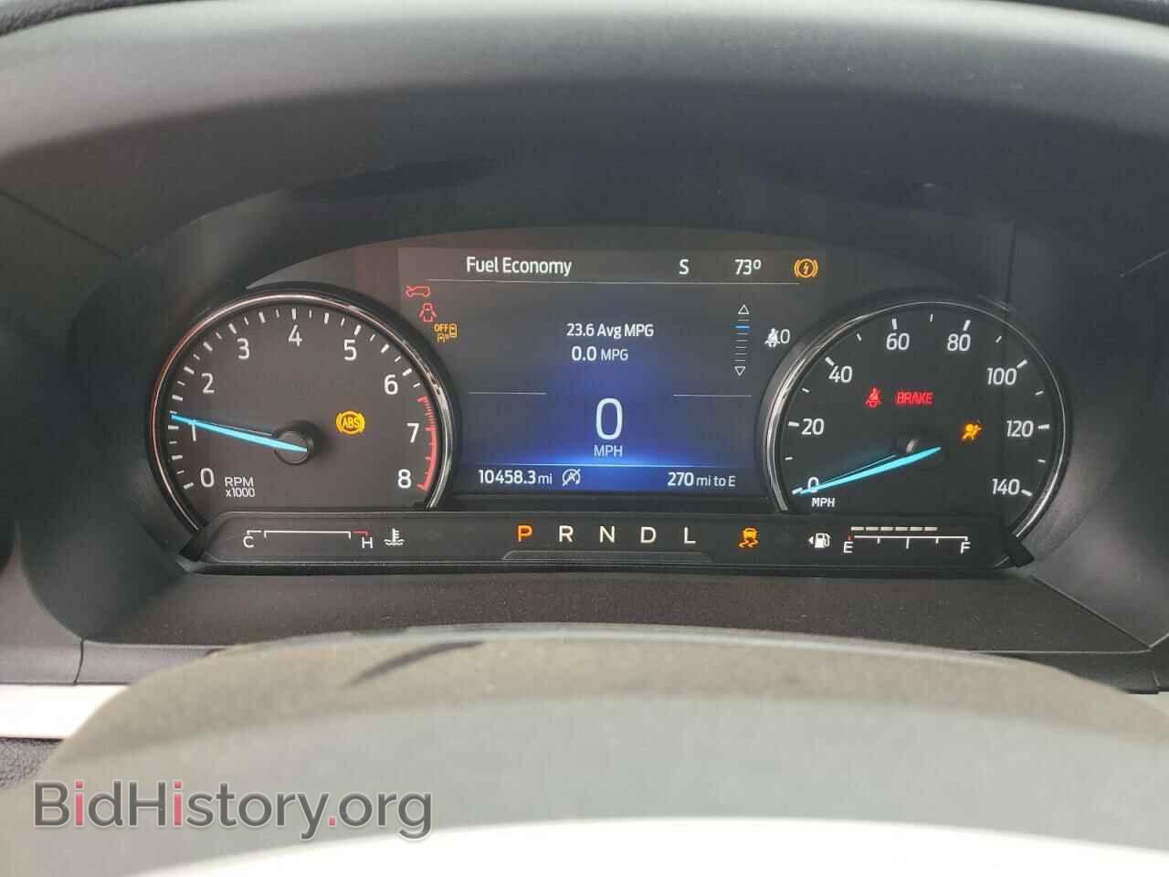 2023 FORD EXPLORER - VIN: 1FMSK8DH4PGB95180 - Photo 9