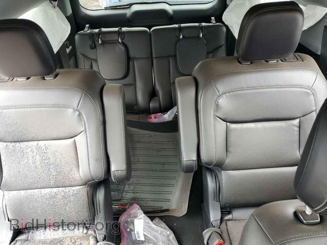 2023 FORD EXPLORER - VIN: 1FMSK8DH4PGB95180 - Photo 10