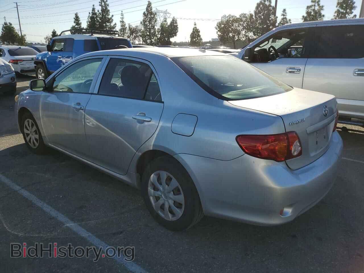 2009 TOYOTA COROLLA - VIN: JTDBL40E79J013483 - Фото 2