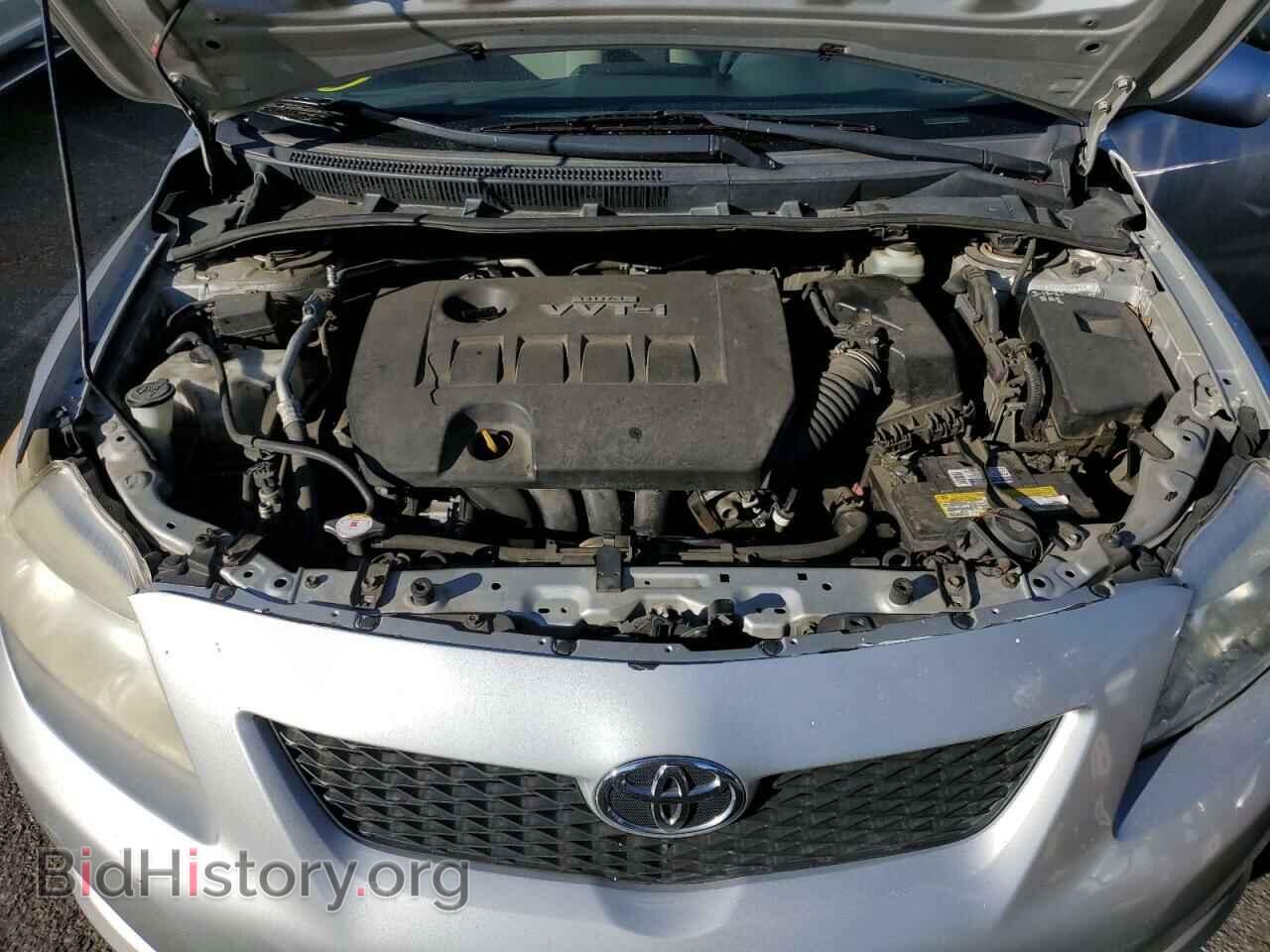 2009 TOYOTA COROLLA - VIN: JTDBL40E79J013483 - Фото 11