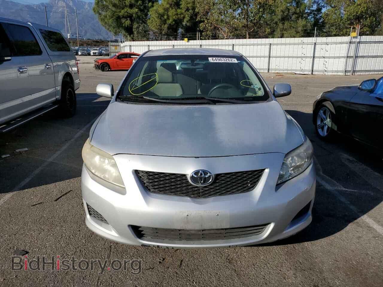 2009 TOYOTA COROLLA - VIN: JTDBL40E79J013483 - Фото 5