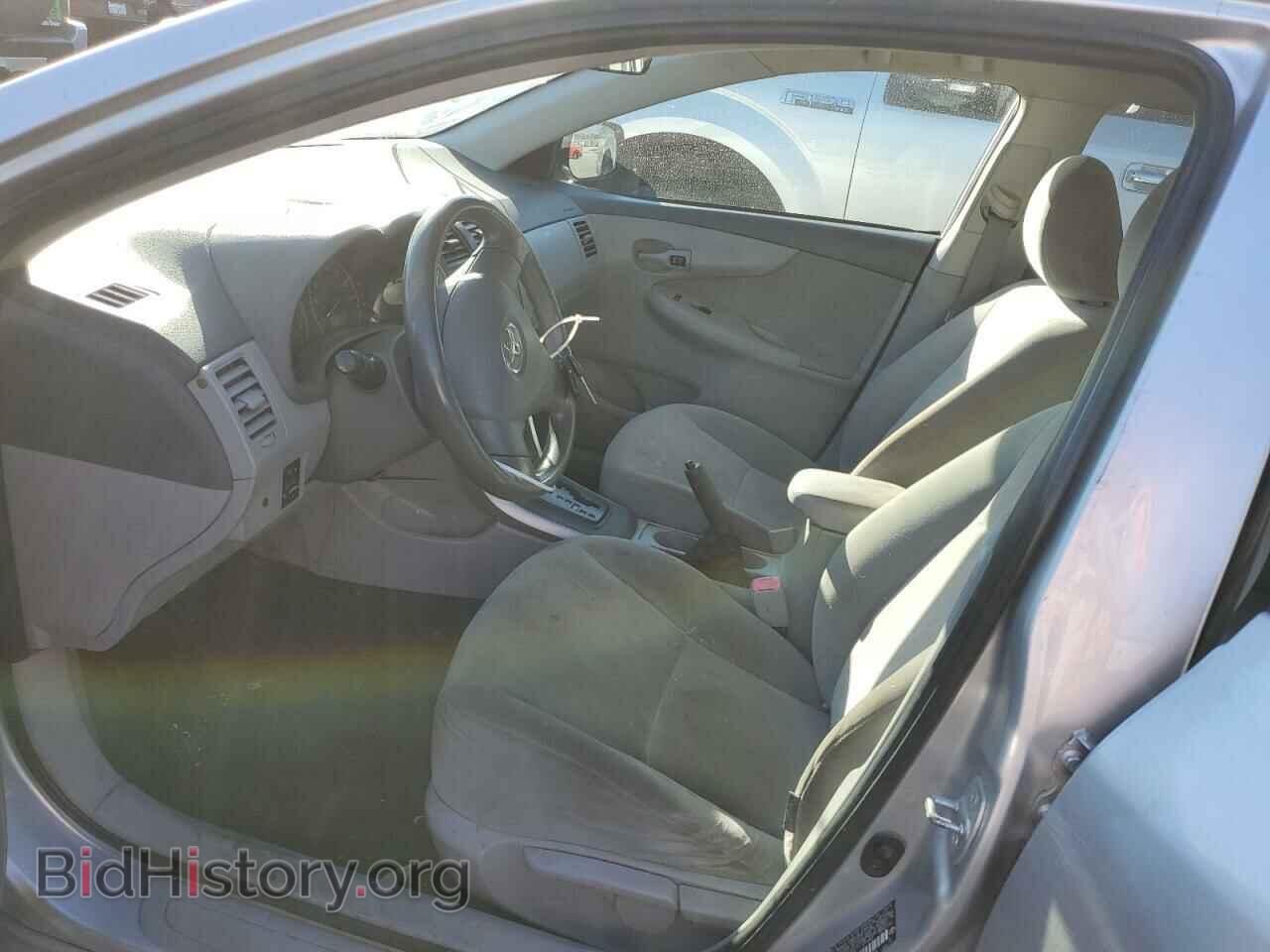 2009 TOYOTA COROLLA - VIN: JTDBL40E79J013483 - Фото 7