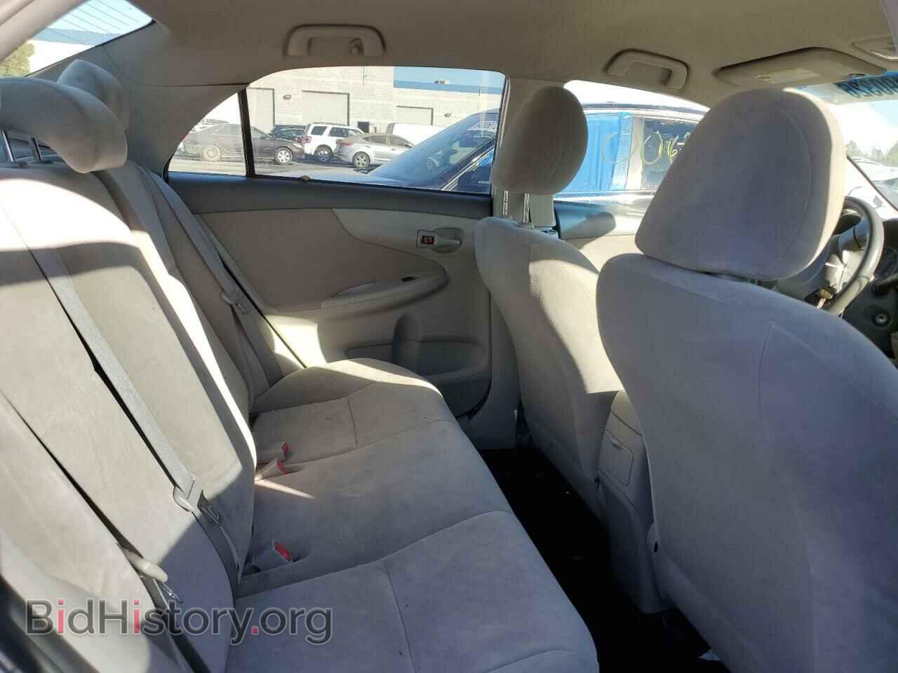 2009 TOYOTA COROLLA - VIN: JTDBL40E79J013483 - Фото 10