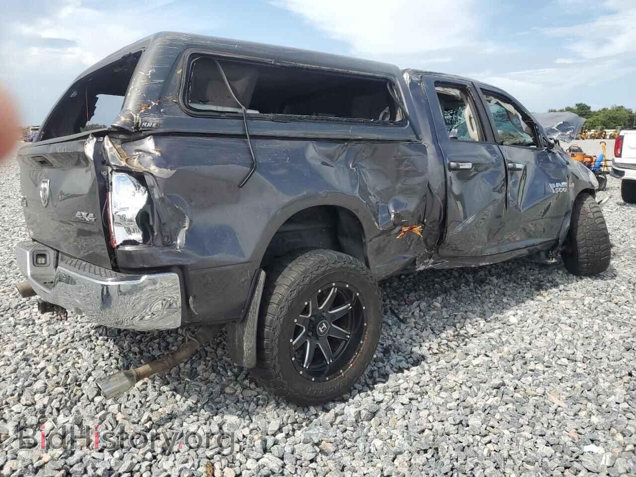 2016 RAM 1500 - VIN: 1C6RR7GT1GS293953 - Фото 3