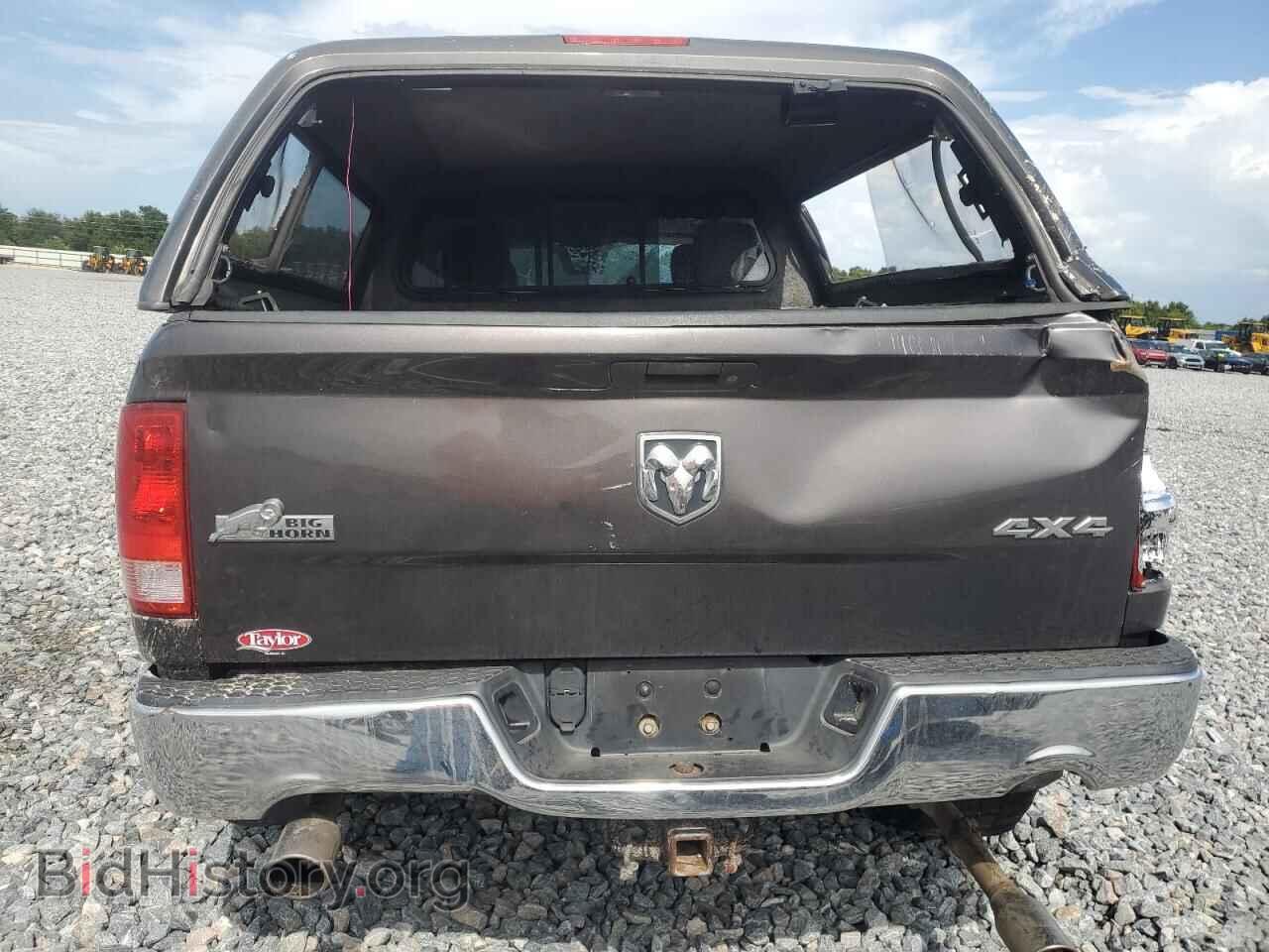 2016 RAM 1500 - VIN: 1C6RR7GT1GS293953 - Фото 6