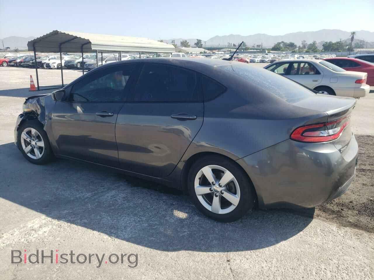 2015 DODGE DART - VIN: 1C3CDFBB8FD407671 - Фото 2