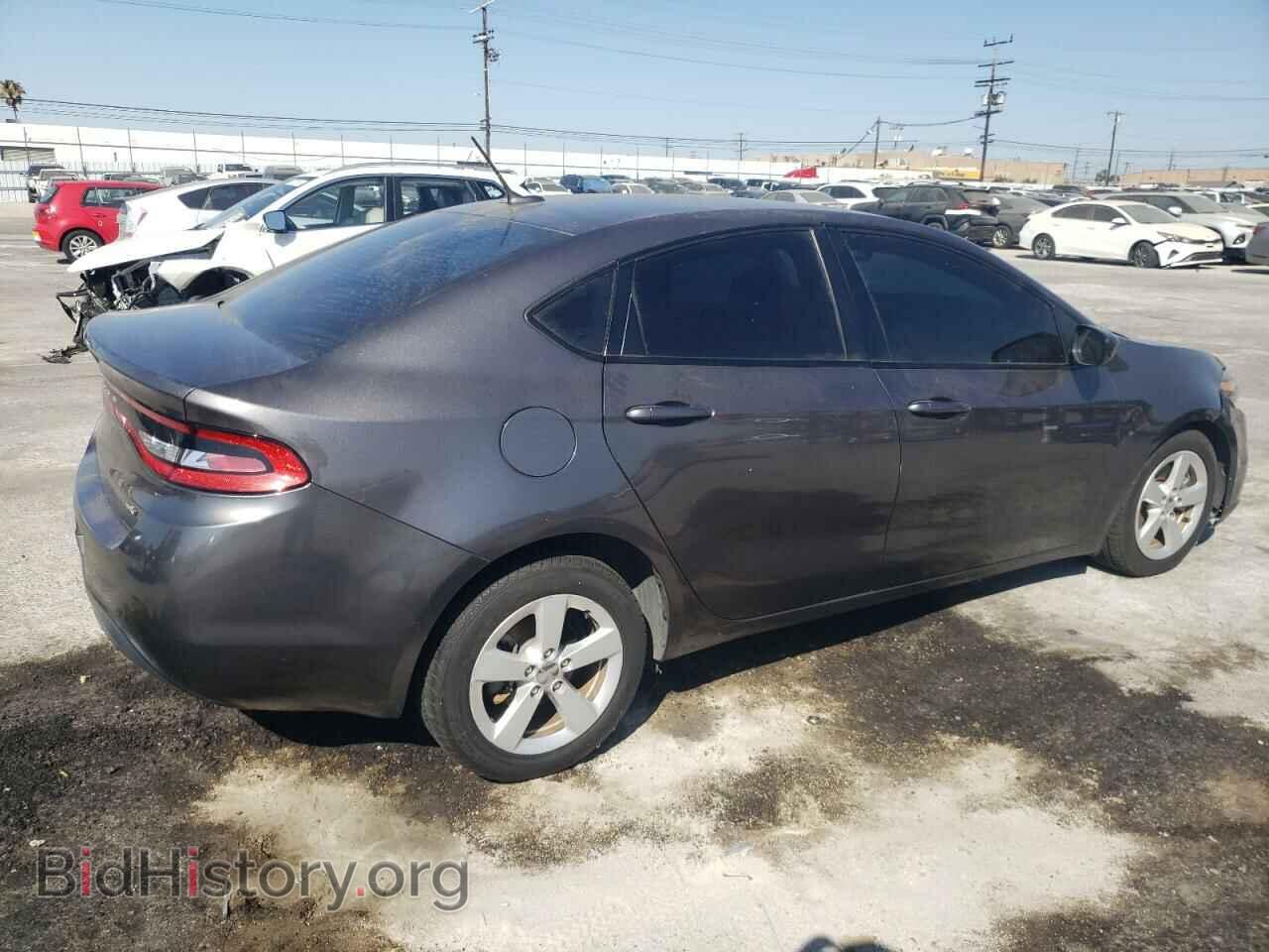 2015 DODGE DART - VIN: 1C3CDFBB8FD407671 - Фото 3