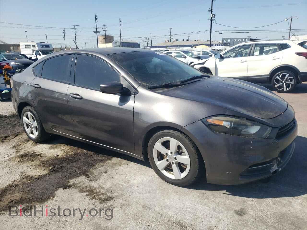 2015 DODGE DART - VIN: 1C3CDFBB8FD407671 - Фото 4